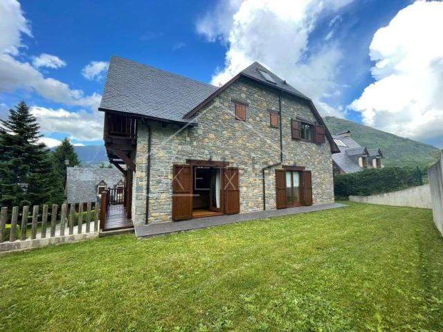 Chalet, Vielha