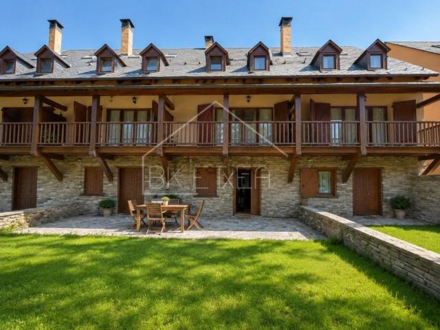 Chalet, Vielha