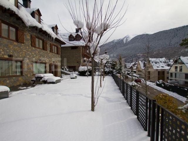 Chalet, Vielha