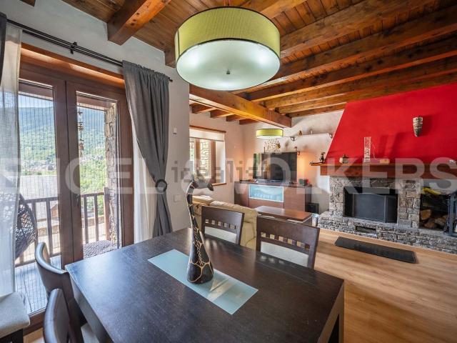 Chalet, Vielha