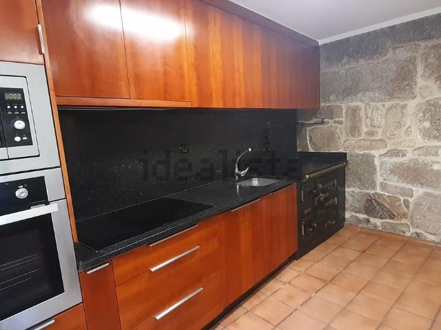 Chalet, Vigo