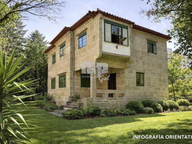 Chalet, Vigo