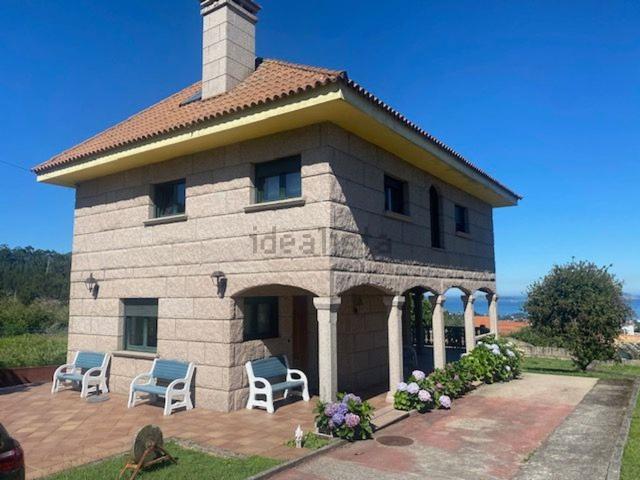 Chalet, Vigo