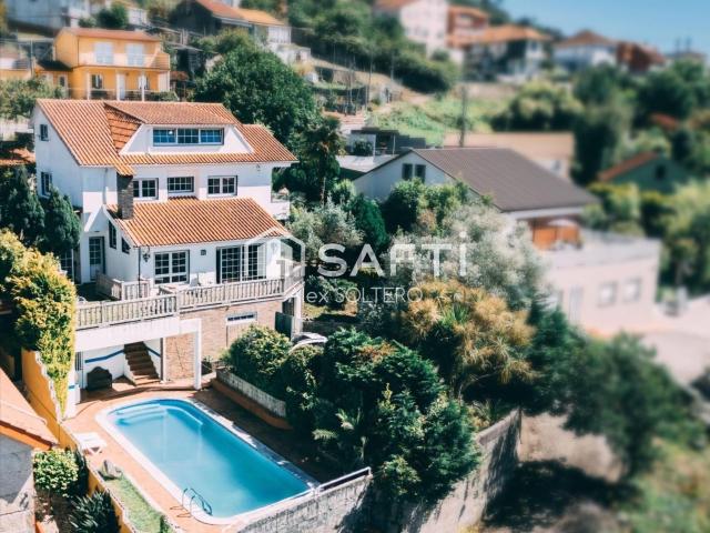 Chalet, Vigo