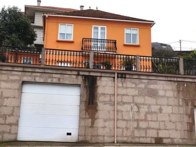Chalet, Vigo
