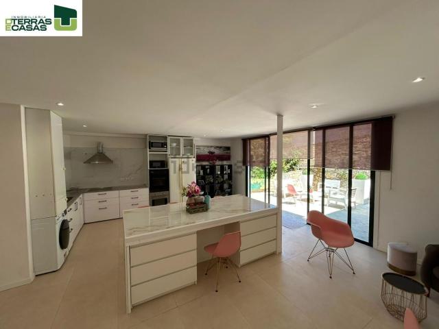 Chalet, Vigo