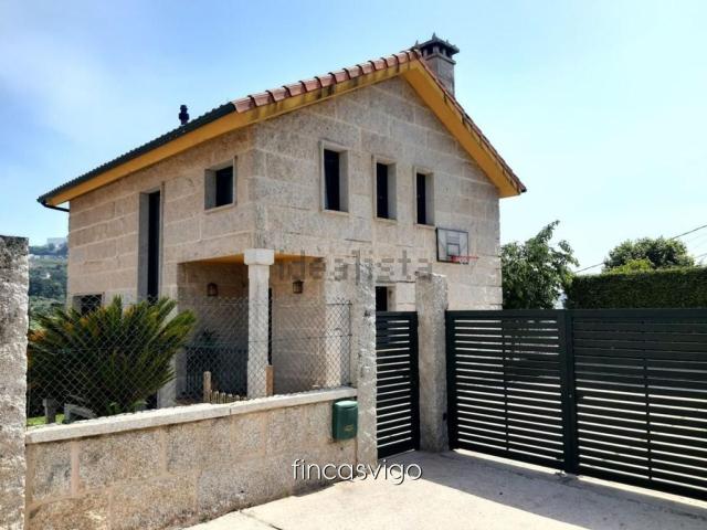 Chalet, Vigo