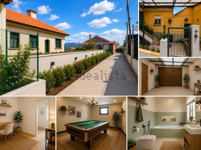Chalet, Vigo
