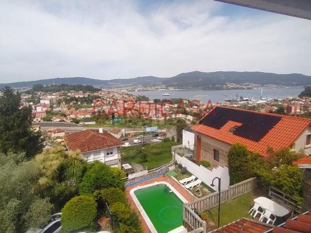 Chalet, Vigo