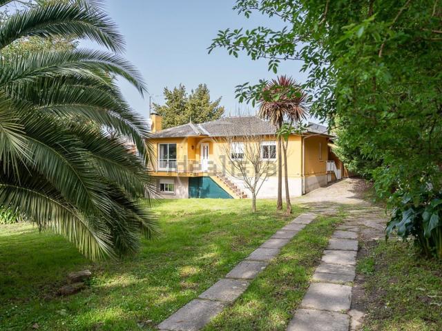 Chalet, Vigo
