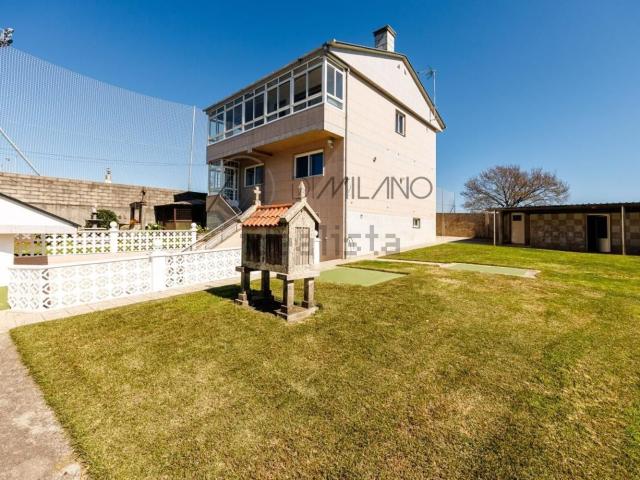 Chalet, Vigo