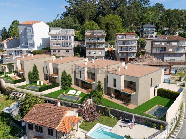 Chalet, Vigo