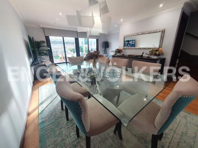 Chalet, Vigo