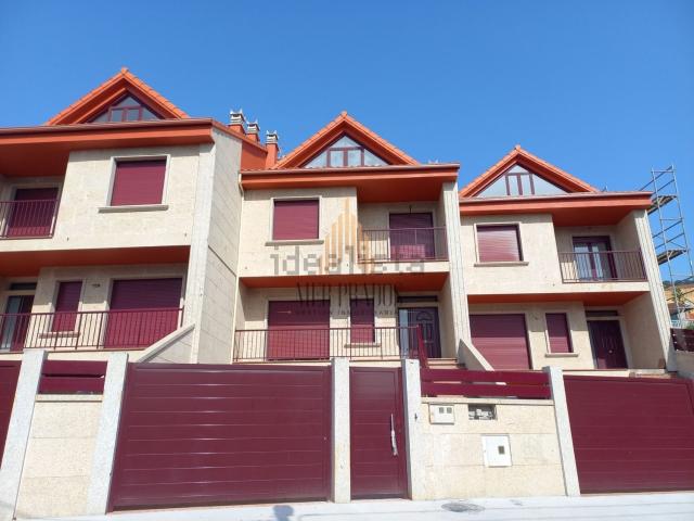 Chalet, Vigo