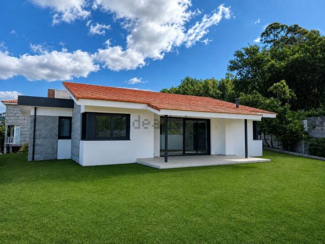 Chalet, Vigo