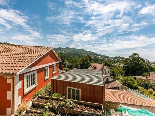Chalet, Vigo
