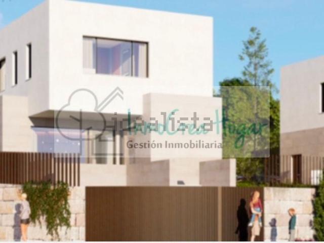 Chalet, Vigo