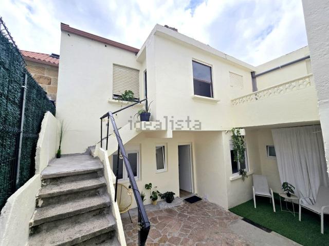 Chalet, Vigo