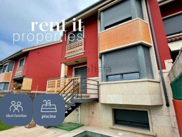 Chalet, Vigo