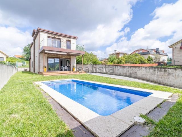 Chalet, Vigo