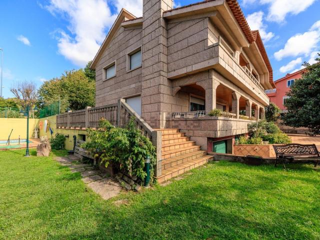 Chalet, Vigo