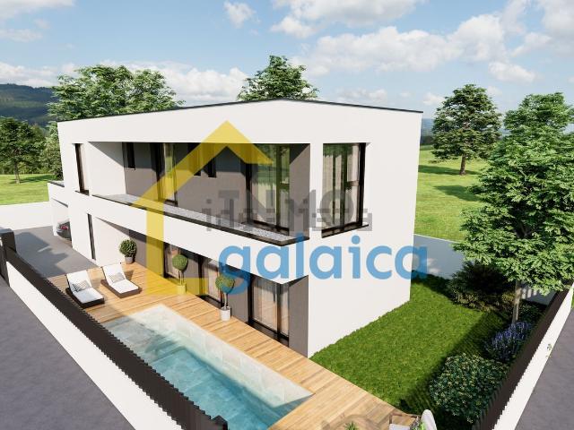 Chalet, Vigo