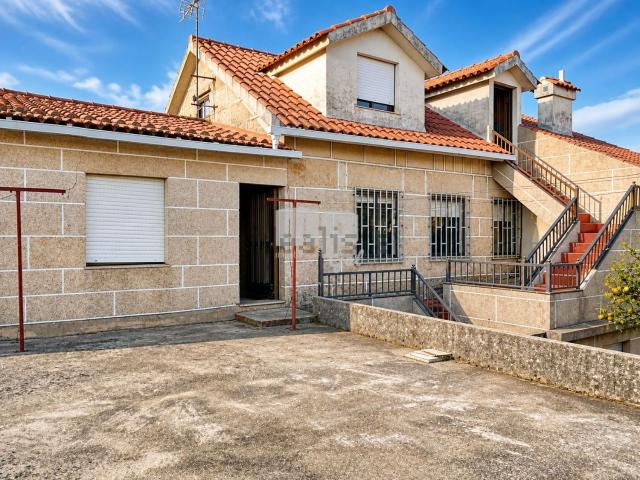 Chalet, Vigo