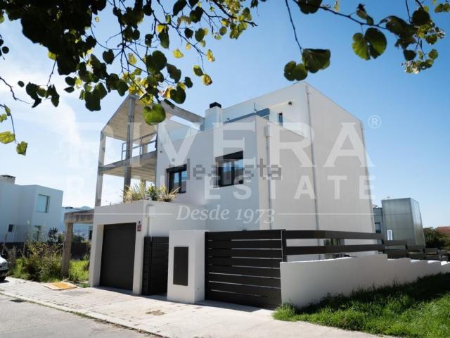 Chalet, Vigo
