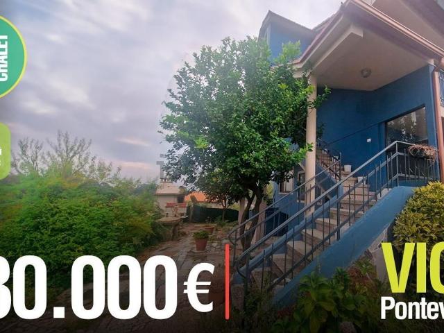 Chalet, Vigo