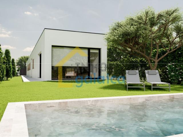 Chalet, Vigo