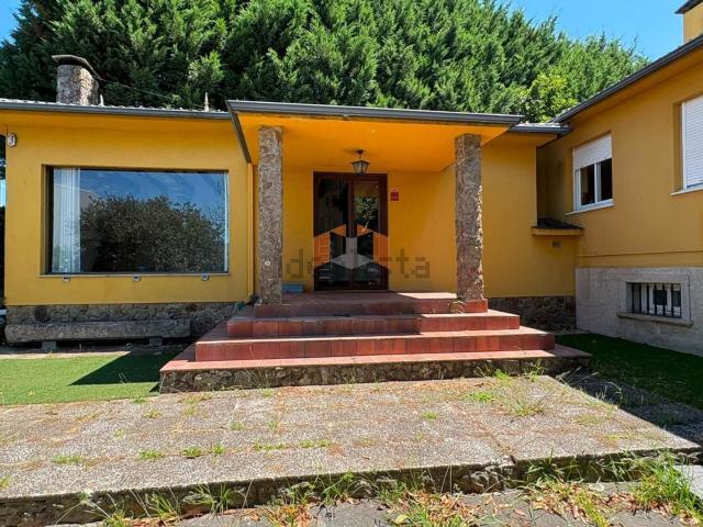 Chalet, Vigo