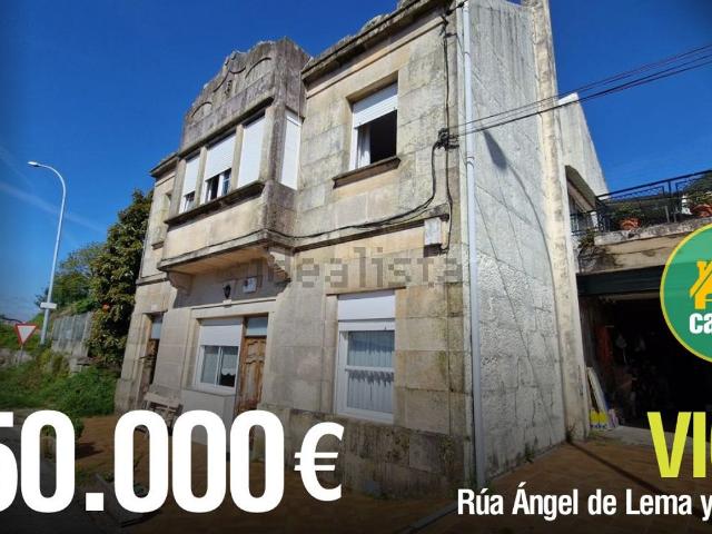 Chalet, Vigo