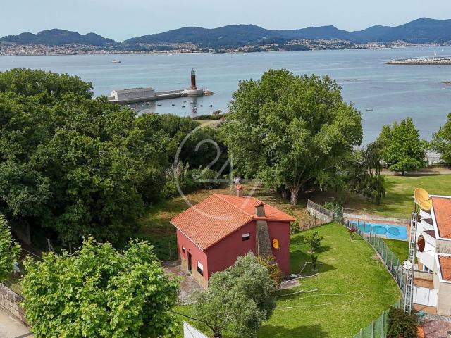 Chalet, Vigo