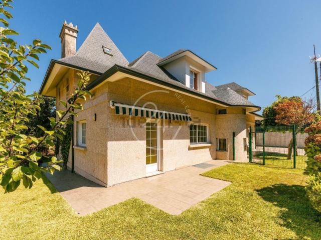 Chalet, Vigo