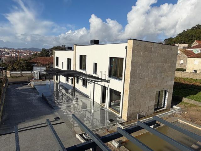 Chalet, Vigo