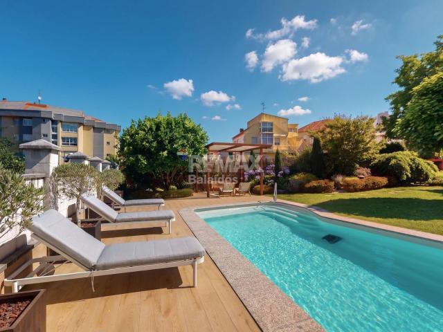 Chalet, Vigo