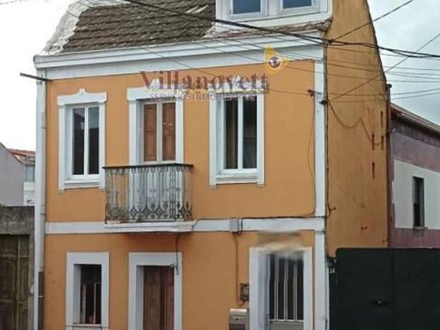 Chalet, Vigo