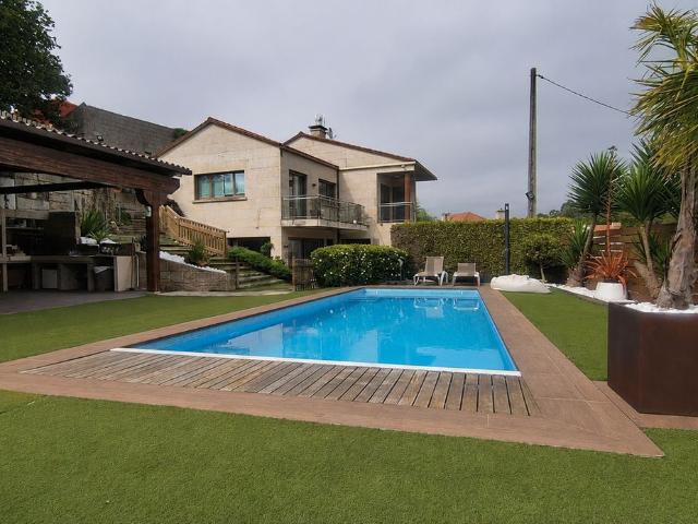 Chalet, Vigo