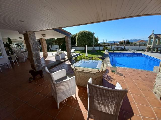 Chalet, Vigo