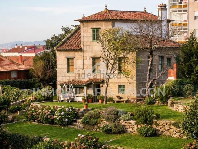 Chalet, Vigo