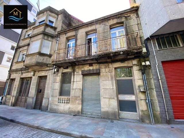 Chalet, Vigo