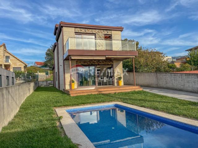 Chalet, Vigo