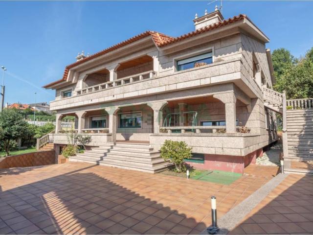 Chalet, Vigo