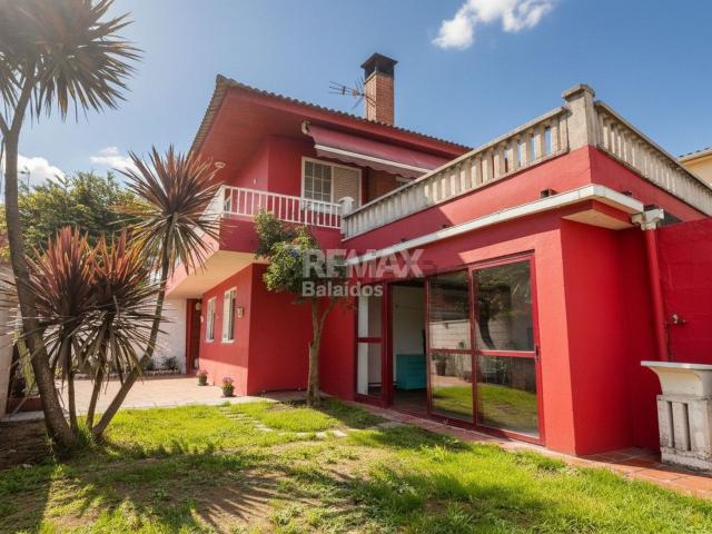 Chalet, Vigo
