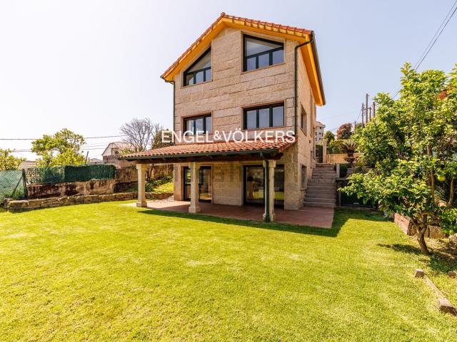 Chalet, Vigo