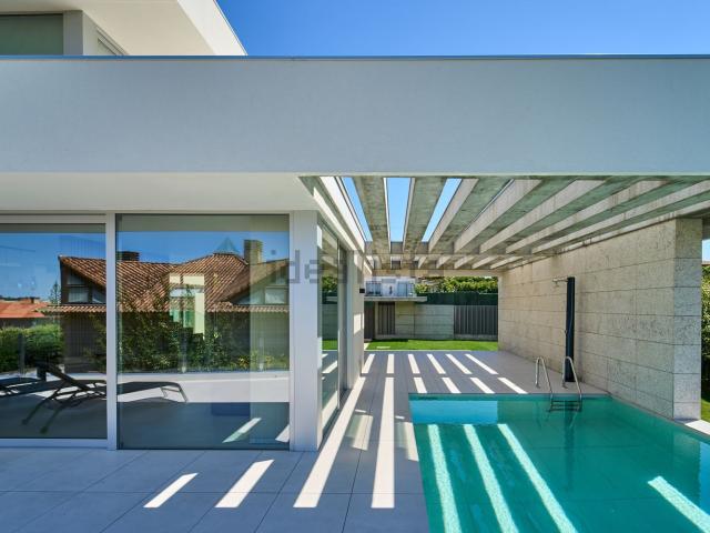 Chalet, Vigo