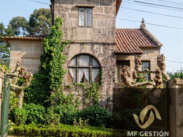 Chalet, Vigo