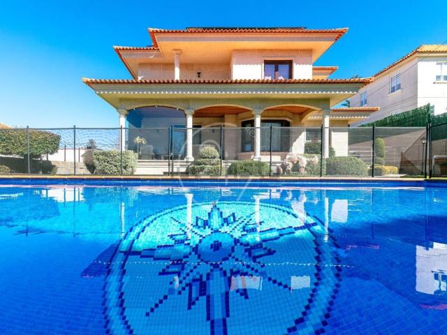 Chalet, Vigo