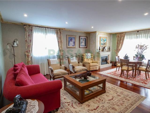 Chalet, Vigo