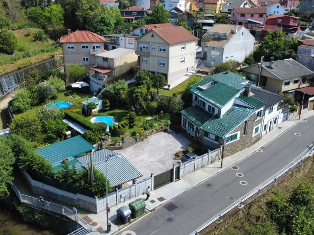 Chalet, Vigo